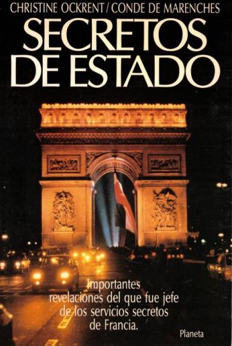 Portada del libro de SECRETOS DE ESTADO