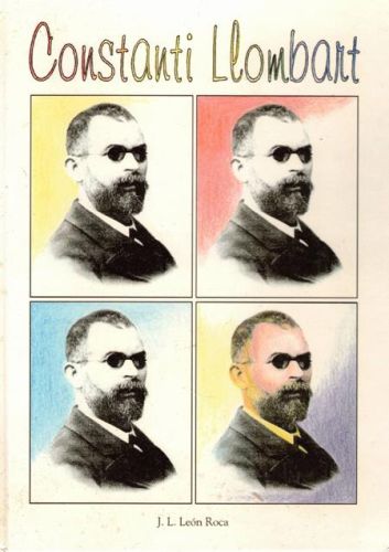 Portada del libro de CONSTANTI LLOMBART