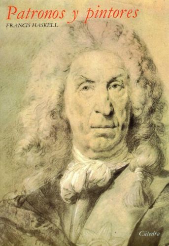 Portada del libro de PATRONOS Y PINTORES