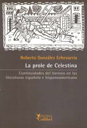 Portada del libro de LA PROLE DE CELESTINA