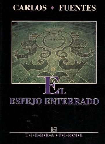 Portada del libro de EL ESPEJO ENTERRADO