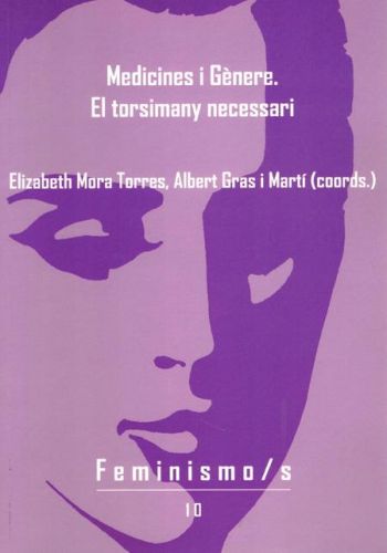 Portada del libro de MEDICINES I GENERE. EL TORSIMANY NECESSARI