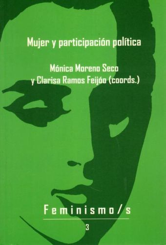 Portada del libro de MUJER Y PARTICIPACION POLITICA