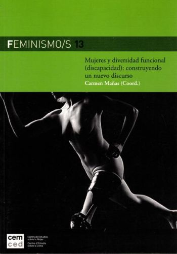Portada del libro de MUJERES Y DIVERSIDAD FUNCIONAL (DISCAPACIDAD