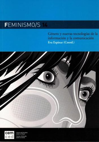 Portada del libro de GENERO Y NUEVAS TECNOLOGIAS DE LA INFORMACION Y LA COMUNICACION