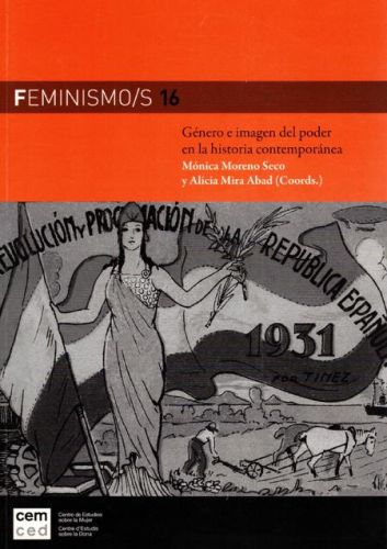 Portada del libro de GENERO E IMAGEN DEL PODER EN LA HISTORIA CONTEMPORANEA
