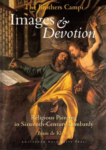 Portada del libro de THE BROTHERS CAMPI: IMAGES & DEVOTION