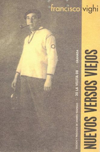 Portada del libro de NUEVOS VERSOS VIEJOS