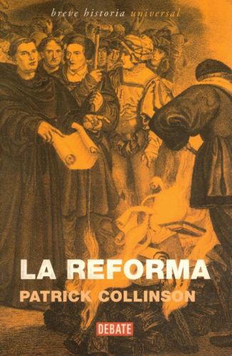Portada del libro de LA REFORMA