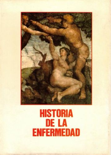 Portada del libro de HISTORIA DE LA ENFERMEDAD