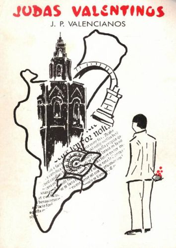 Portada del libro de JUDAS VALENTINOS
