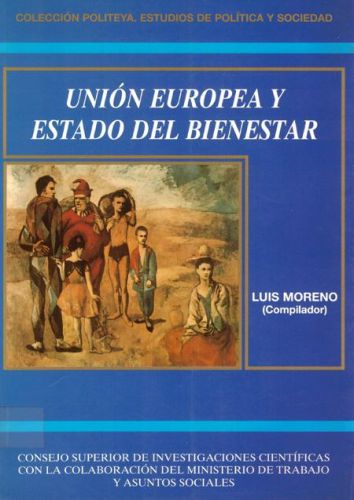 Portada del libro de UNION EUROPEA Y ESTADO DEL BIENESTAR