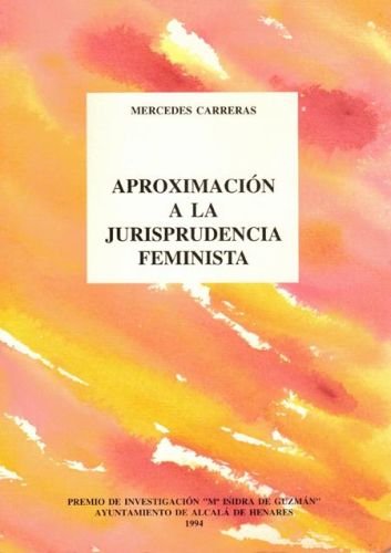 Portada del libro de APROXIMACION A LA JURISPRUDENCIA FEMENINISTA