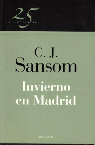 Portada del libro de INVIERNO EN MADRID