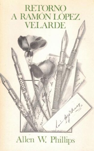 Portada del libro de RETORNO A RAMON LOPEZ VELARDE