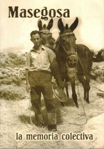 Portada del libro de MASEGOSA, LA MEMORIA COLECTIVA