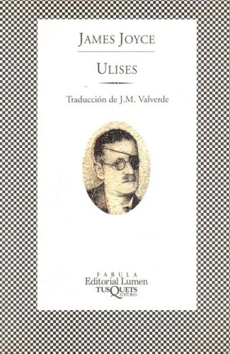 Portada del libro de ULISES