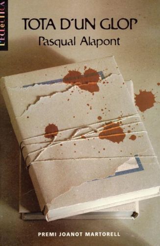 Portada del libro de TOTA D'UN GLOP