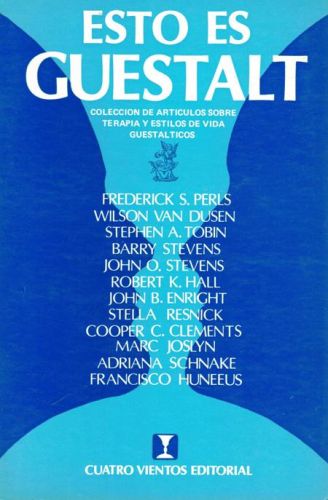 Portada del libro de ESTO ES GUESTALT