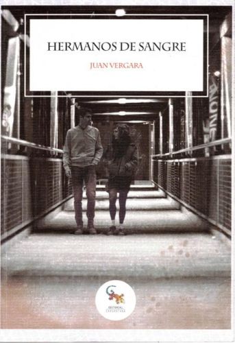 Portada del libro de HERMANOS DE SANGRE