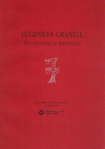 Portada del libro de ENCANTADOR DE SERPIENTES
