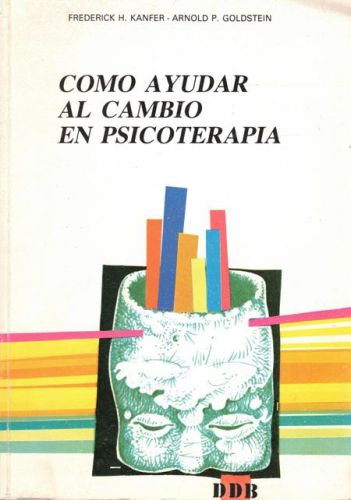 Portada del libro de COMO AYUDAR AL CAMBIO EN PSICOTERAPIA