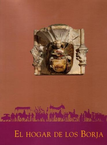Portada del libro de EL HOGAR DE LOS BORJA