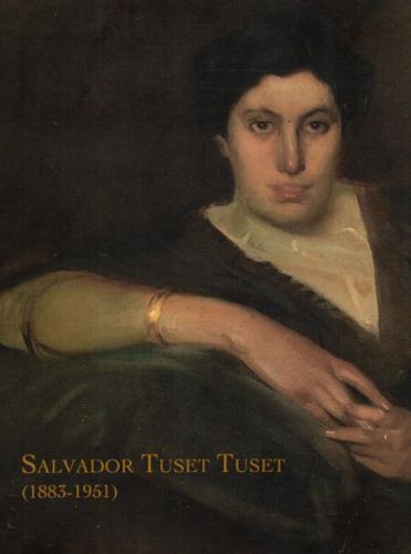 Portada del libro de SALVADOR TUSET TUSET (1833-1951)