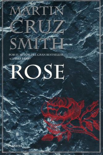 Portada del libro de ROSE