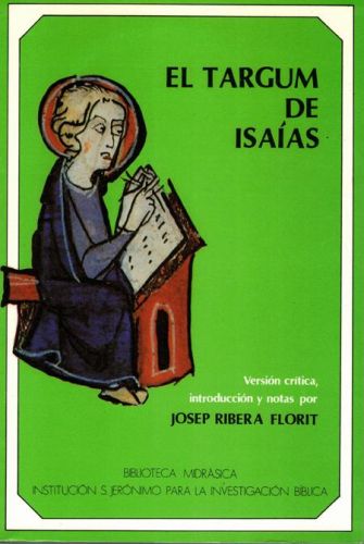 Portada del libro de EL TARGUM DE ISAIAS