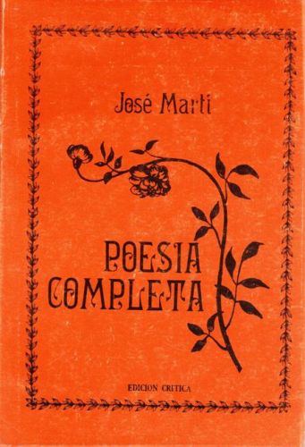 Portada del libro de POESIA COMPLETA