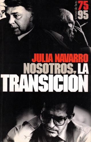 Portada del libro de NOSOTROS, LA TRANSICION