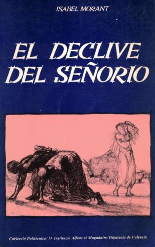 Portada del libro de EL DECLIVE DEL SEÑORIO