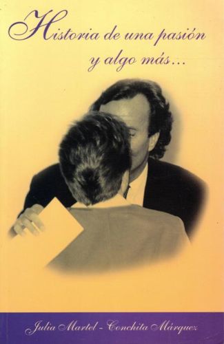 Portada del libro de HISTORIA DE UNA PASION Y AGLO MAS...