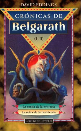 Portada del libro de BELGARATH (3 Vols)