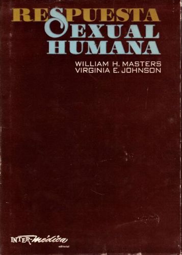 Portada del libro de RESPUESTA SEXUAL HUMANA