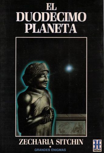 Portada del libro de EL DUODECIMO PLANETA