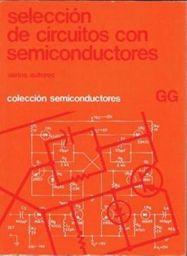 Portada del libro de SELECCIÓN DE CIRCUITOS CON SEMICONDUCTORES.
