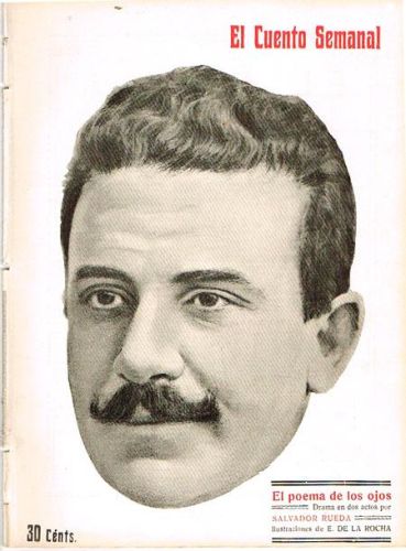 Book cover from EL POEMA DE LOS OJOS.