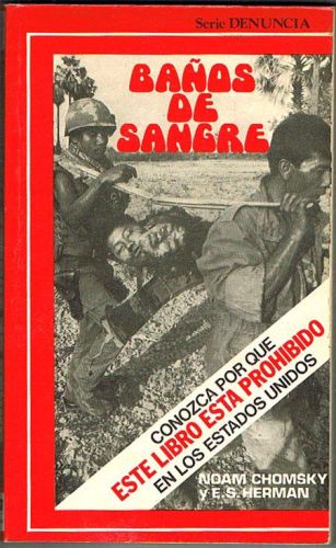 Portada del libro de BAÑOS DE SANGRE.