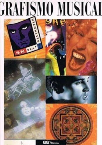 Portada del libro de GRAFISMO MUSICAL.