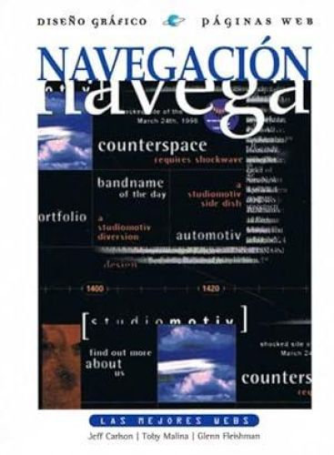 Portada del libro de NAVEGACIÓN.