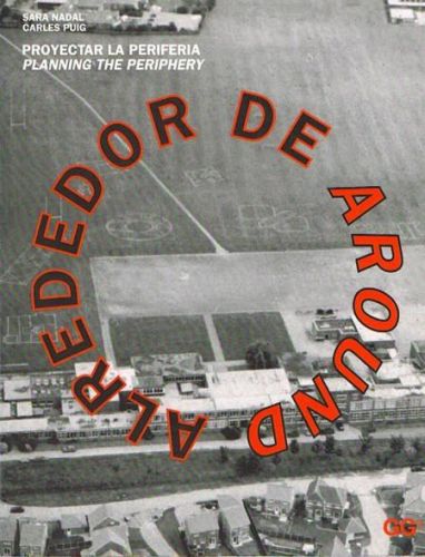 Portada del libro de ALREDEDOR DE. AROUND.