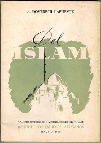 Portada del libro de DEL ISLAM.