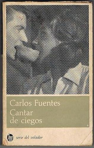 Portada del libro de CANTAR DE CIEGOS.