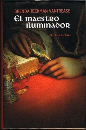 Portada del libro de EL MAESTRO ILUMINADOR.