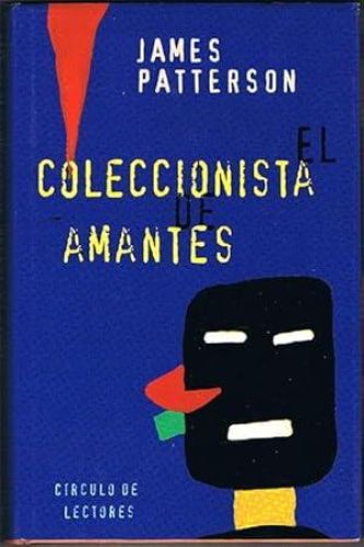 Portada del libro de EL COLECCIONISTA DE AMANTES.