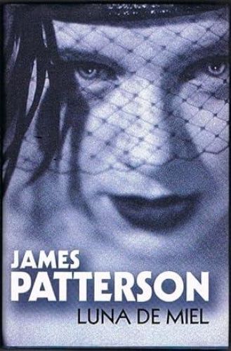 Portada del libro de LUNA DE MIEL.