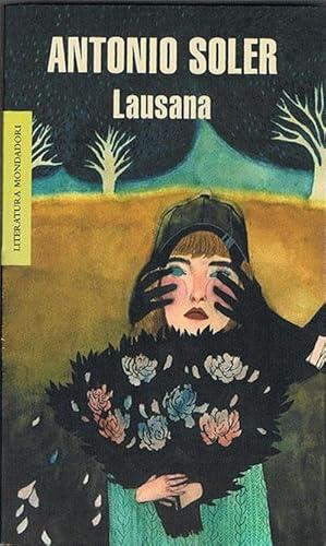 Portada del libro de LAUSANA.