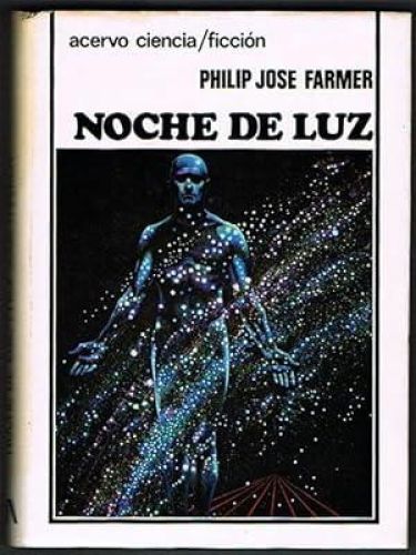 Portada del libro de NOCHE DE LUZ.